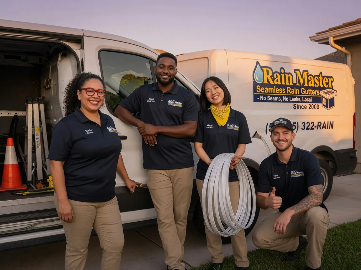 Gutter Installation company in Sumner, ME